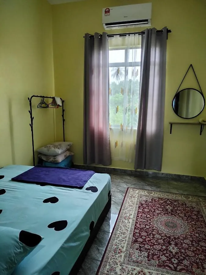 Vakantiehuis Rizki Homestay Nibong Tebal Nibung Tebal Maleisië