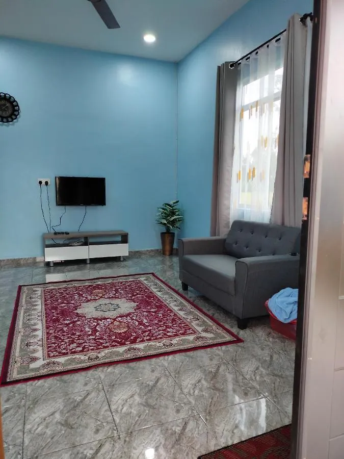 Vakantiehuis Rizki Homestay Nibong Tebal Nibung Tebal