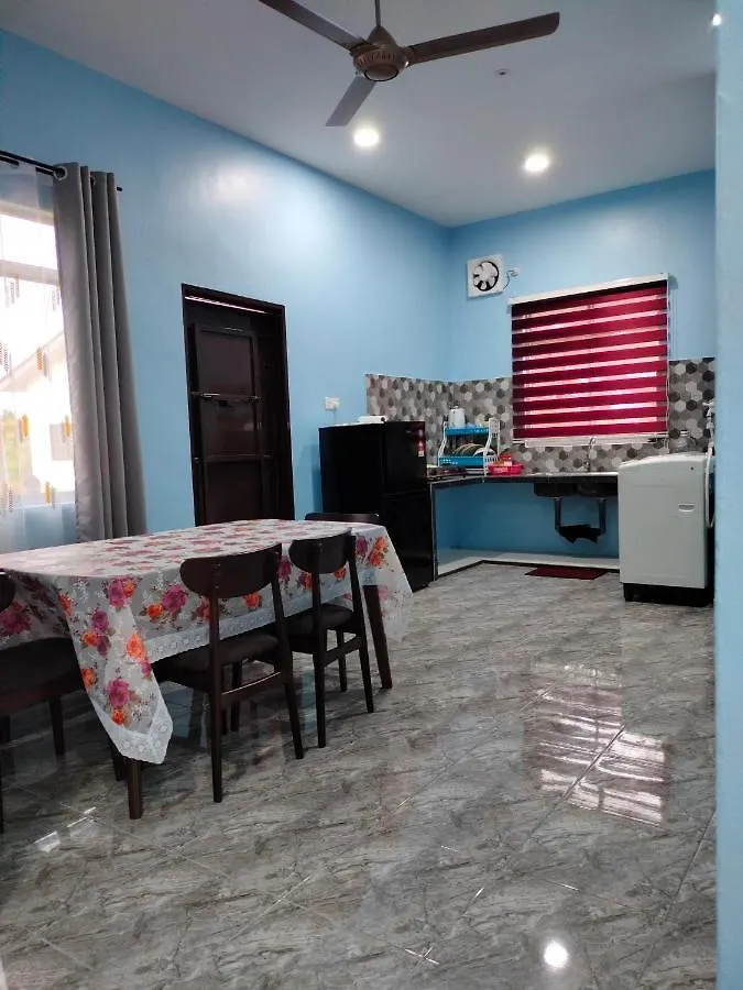 Vakantiehuis Rizki Homestay Nibong Tebal Nibung Tebal