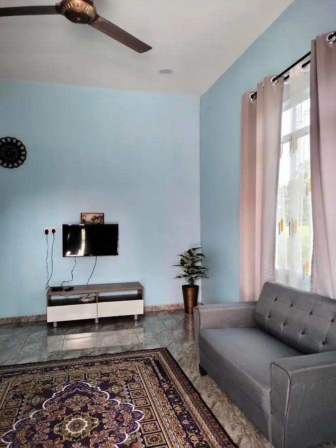Rizki Homestay Nibong Tebal Nibung Tebal 0*,  Maleisië