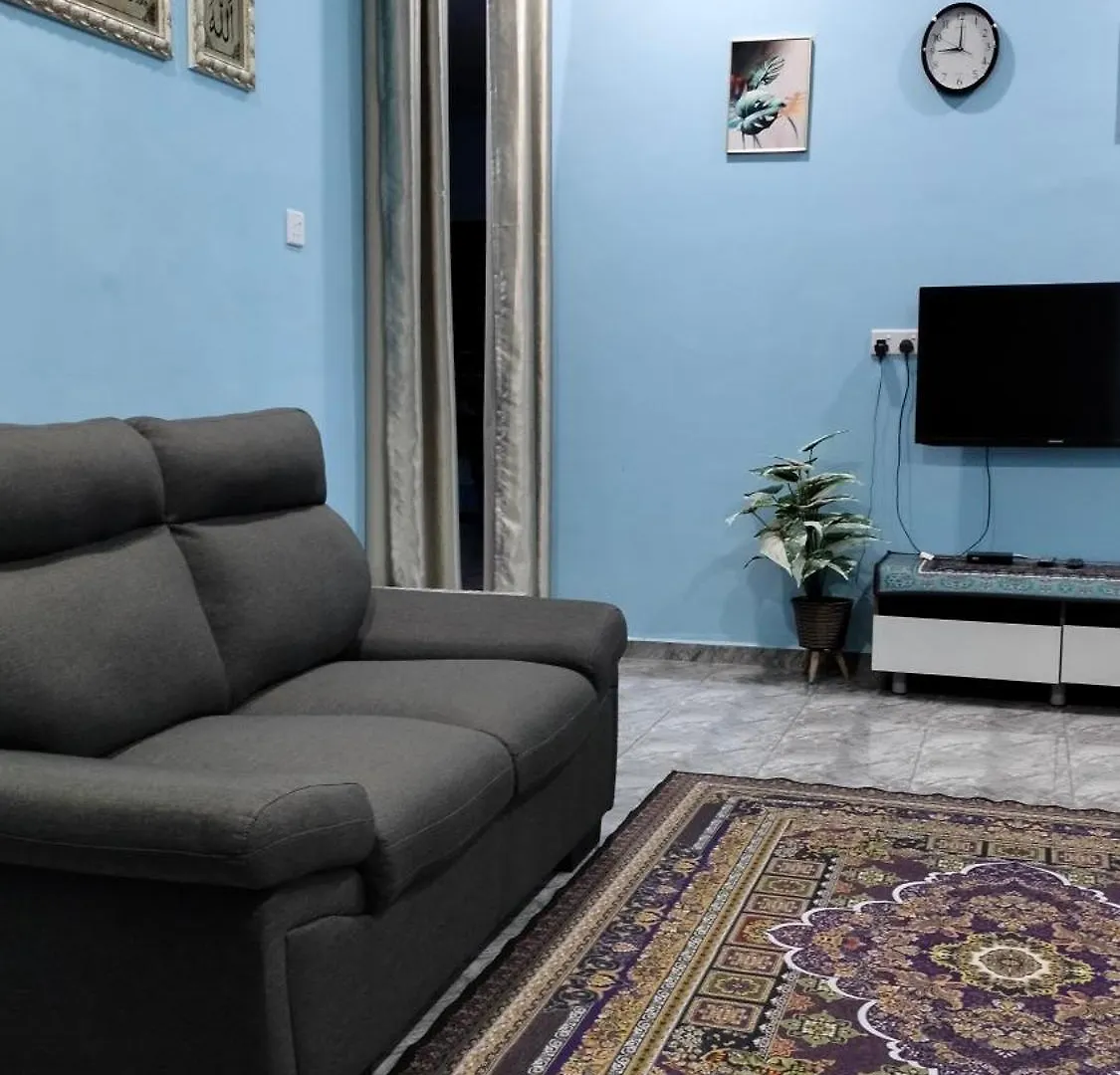 Rizki Homestay Nibong Tebal Nibung Tebal Maleisië